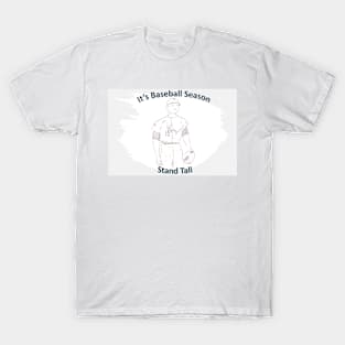 Stand Tall T-Shirt